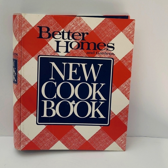 Better Homes New Cook Book - Picture 1 of 9